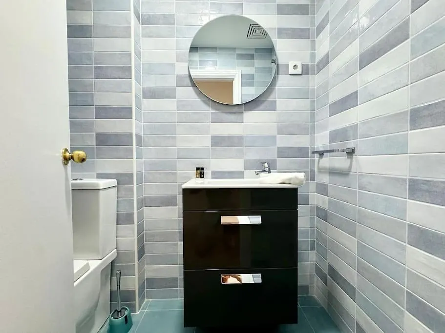 Spacious 3Bd Central Malaga With 2Bh & Ac Spain