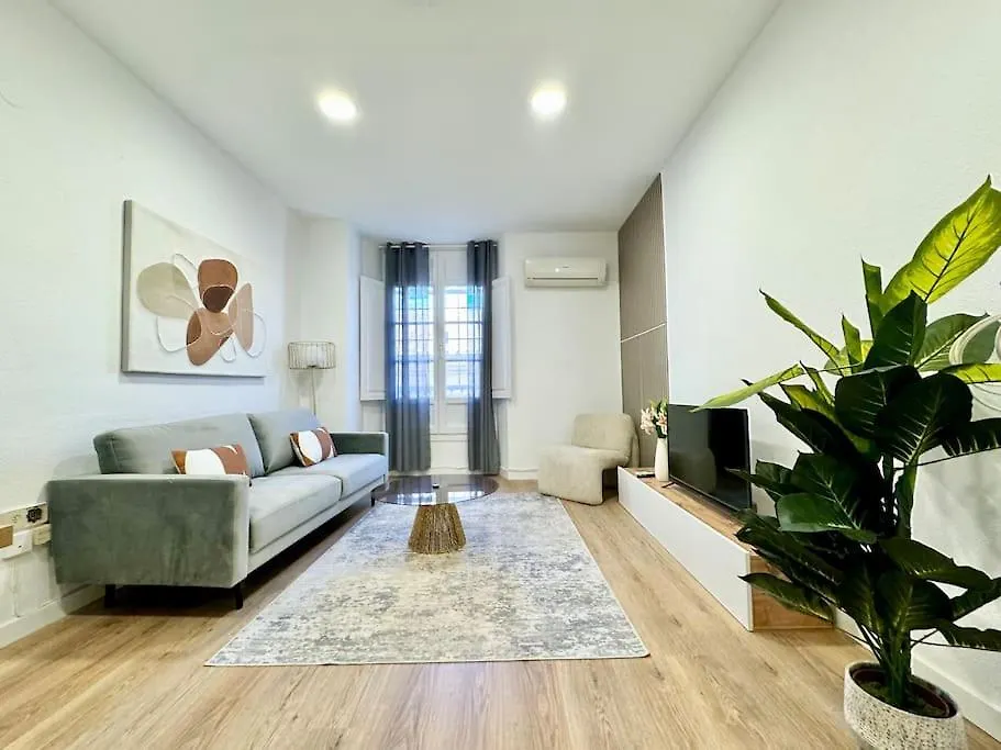 Spacious 3Bd Central Malaga With 2Bh & Ac Spain