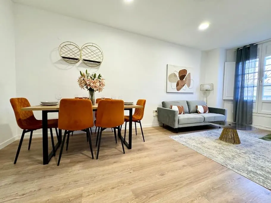 Spacious 3Bd Central Malaga With 2Bh & Ac 0*,  Spain