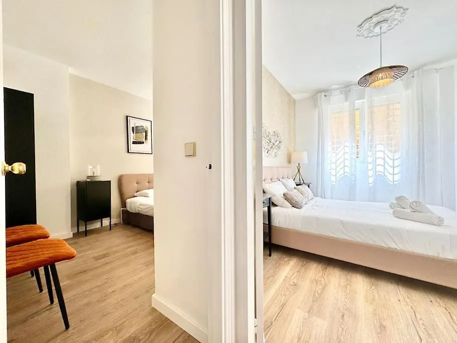 Spacious 3Bd Central Malaga With 2Bh & Ac