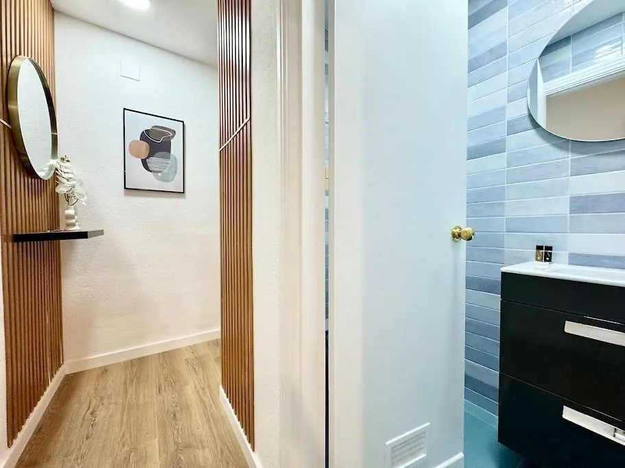 Spacious 3Bd Central Malaga With 2Bh & Ac