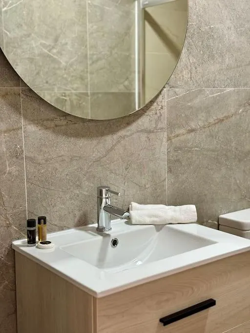 Spacious 3Bd Central Malaga With 2Bh & Ac Apartment
