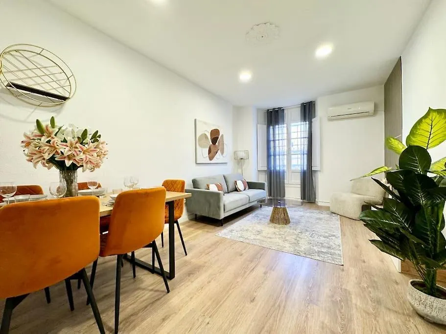 Spacious 3Bd Central Malaga With 2Bh & Ac location