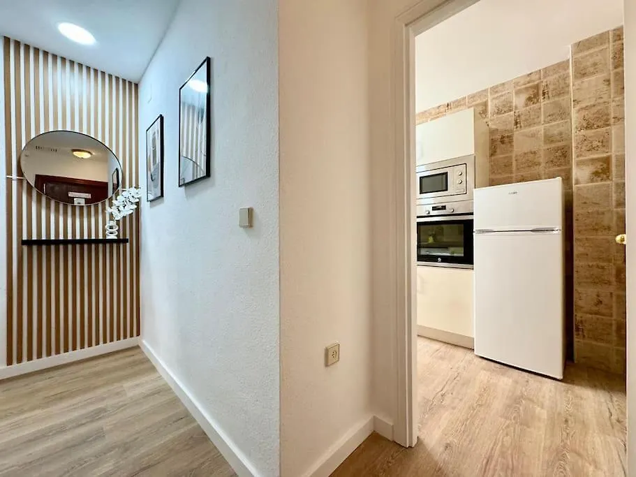 Spacious 3Bd Central Malaga With 2Bh & Ac 0*,