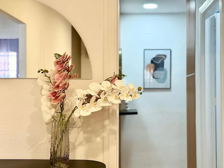 Apartment Spacious 3Bd Central Malaga With 2Bh & Ac Spain