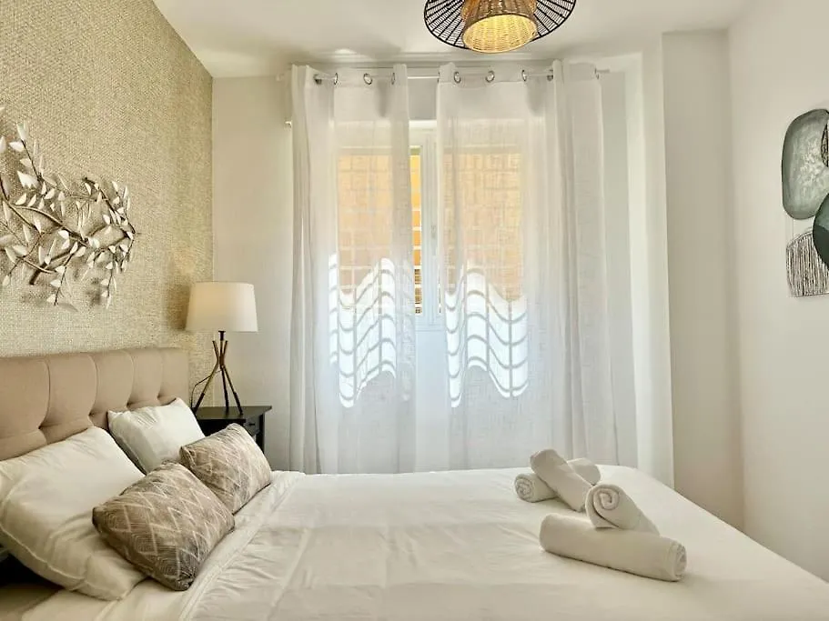 Apartamento Spacious 3Bd Central Malaga With 2Bh & Ac España