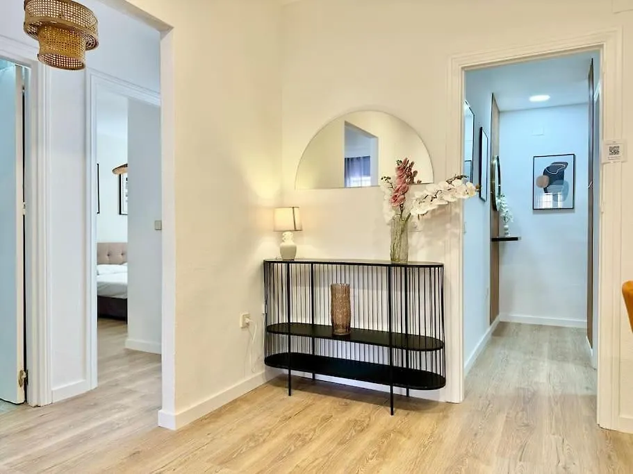 Apartamento Spacious 3Bd Central Malaga With 2Bh & Ac España
